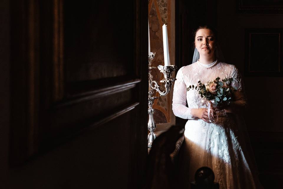 La luce della sposa