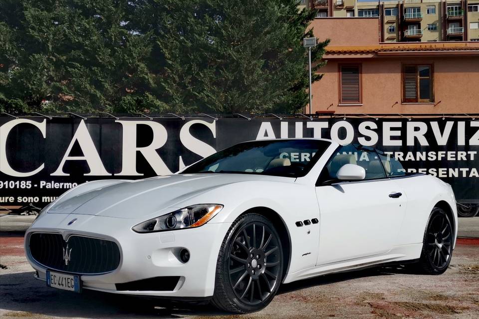 Maserati Grancabrio