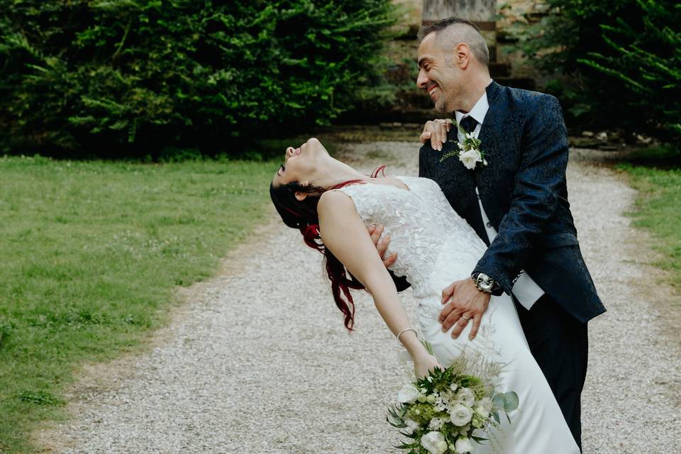 La bellezza della sposa