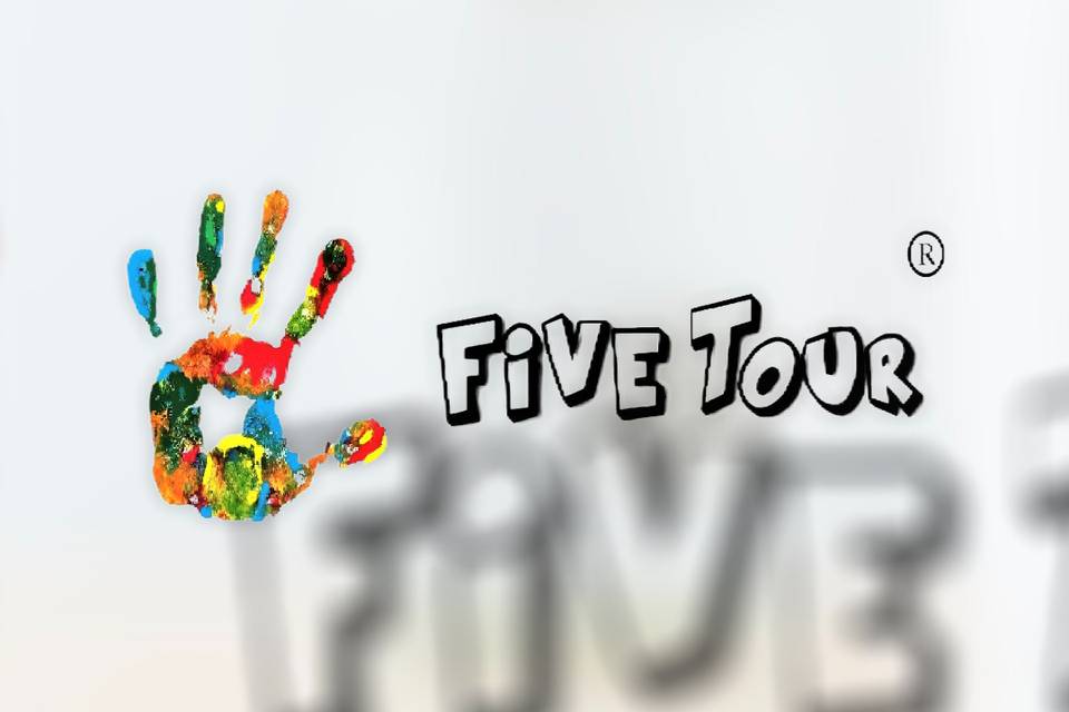 Logo Five Tour Event