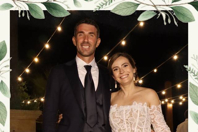Giuseppe & Rossella!