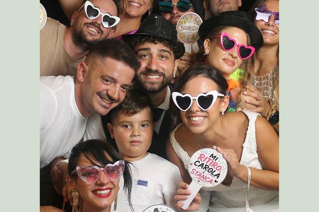 Manuel & Carola!