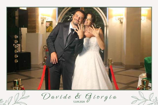 Davide & Giorgia!