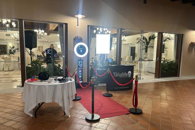 Setup Photobooth