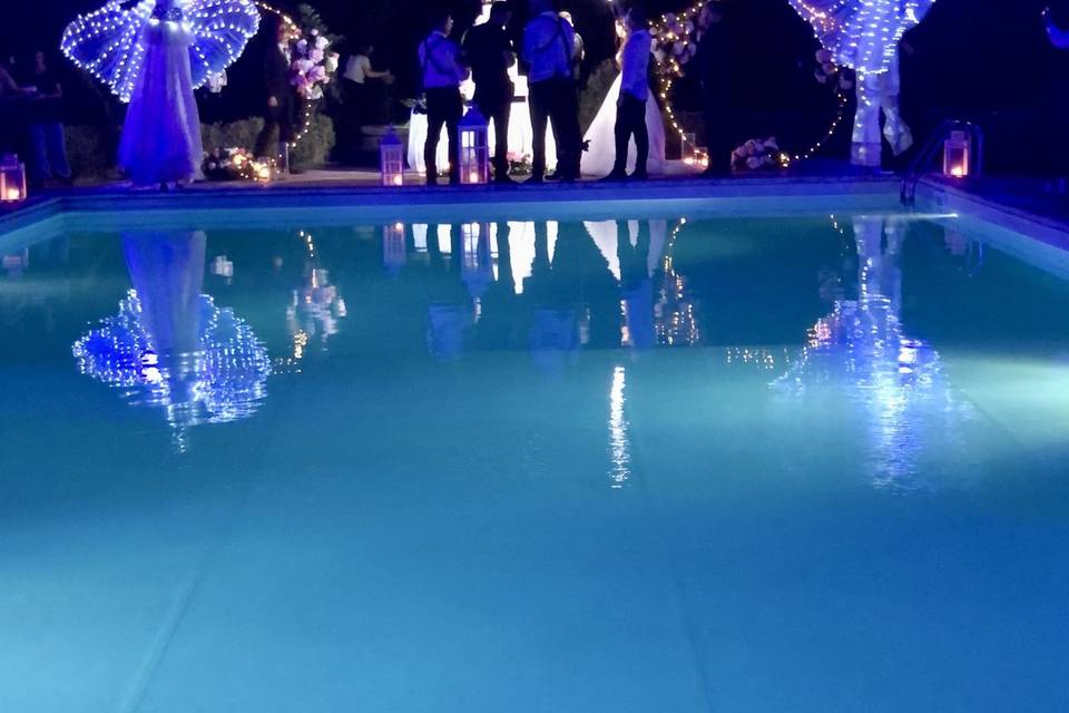Wedding party animazione