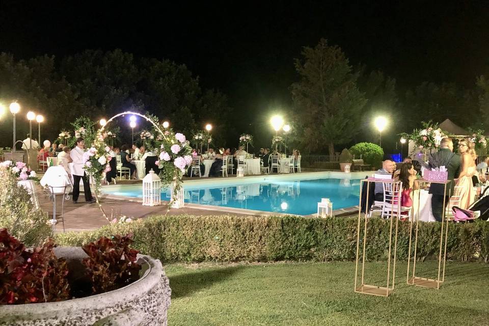 Wedding party