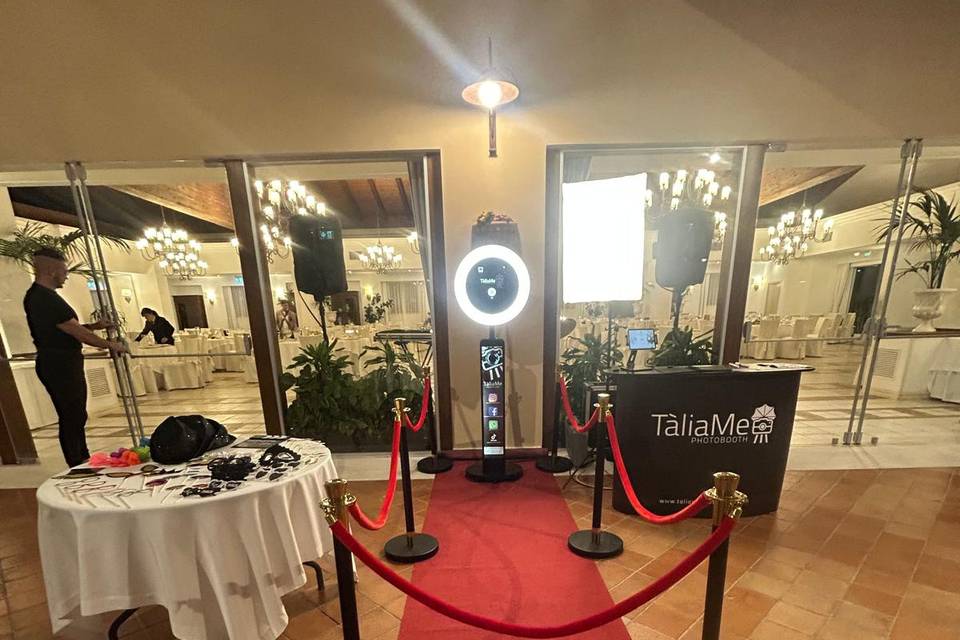 Setup Baglio Oneto Totem