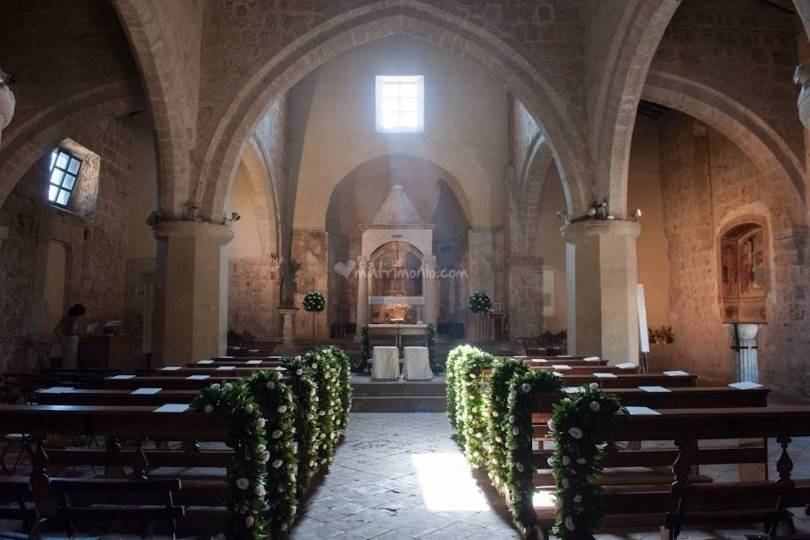 Matrimonio in maremma