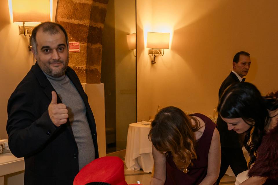 Matrimonio Arianna e Nicolò