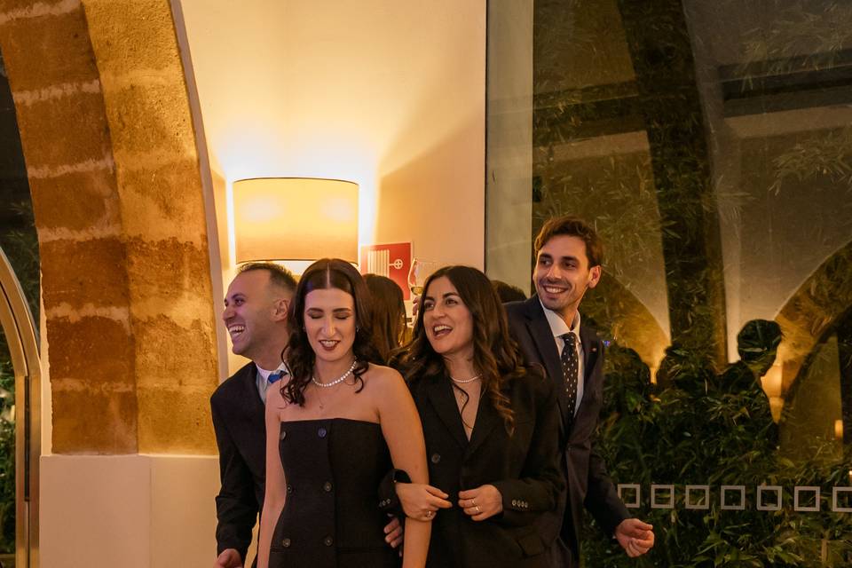 Matrimonio Arianna e Nicolò