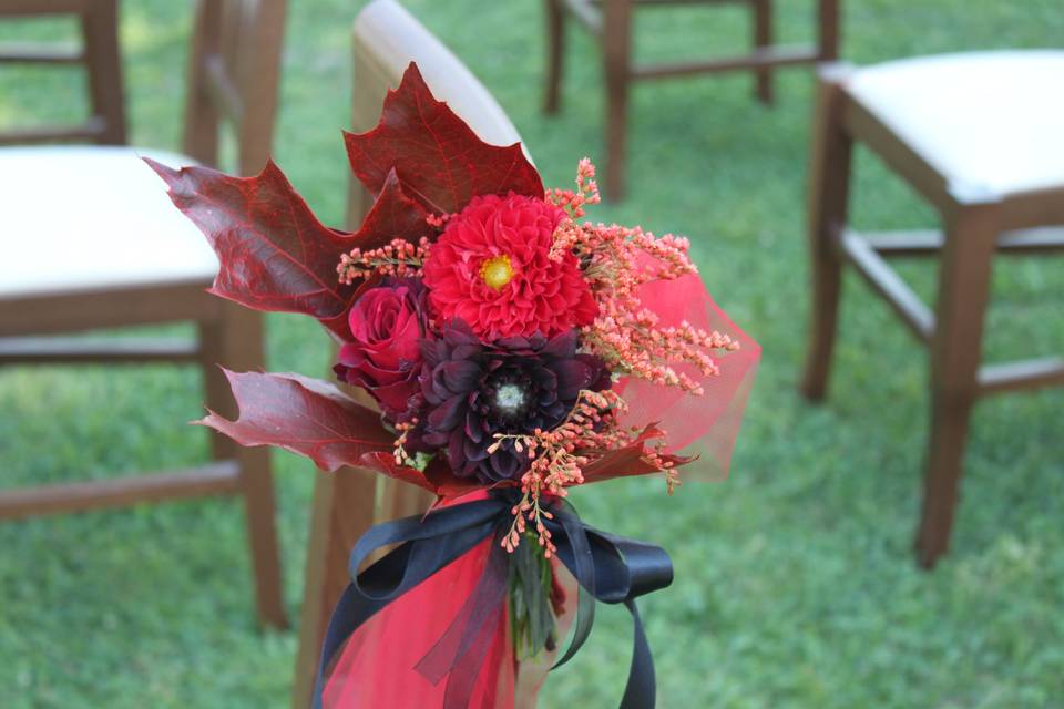 Wedding Red&Black