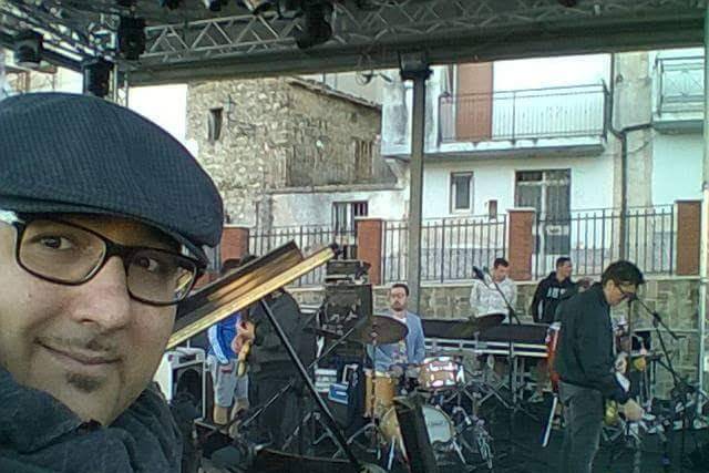 Festival Salerno con High Five