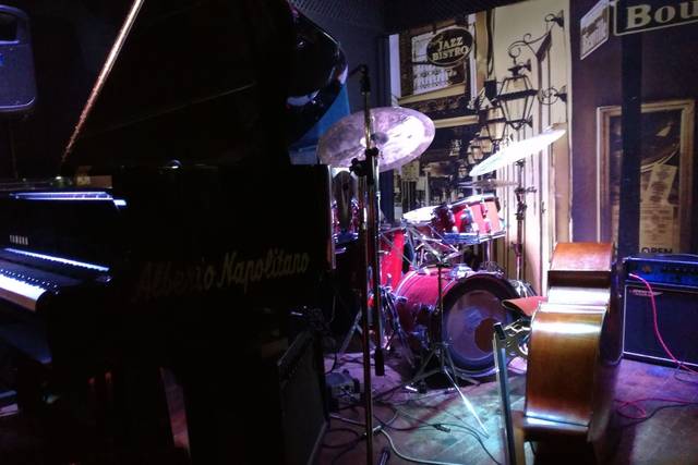 Concerto al Bourbon Street