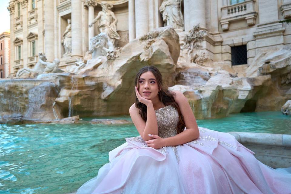 Servizio fotografico Roma