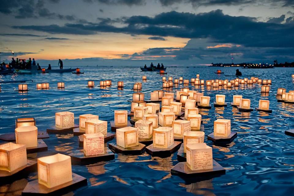 Thailandia - lanterne
