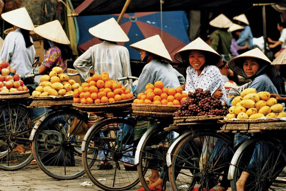 Laos - Questua dei Monaci