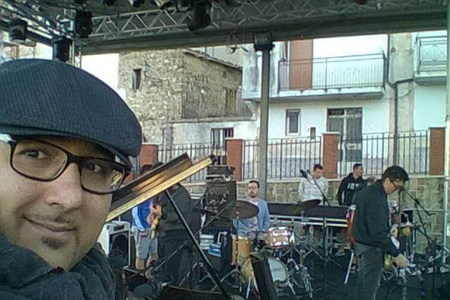 Festival Salerno con High Five