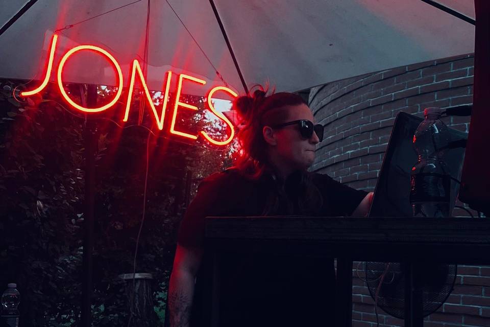DJ-set