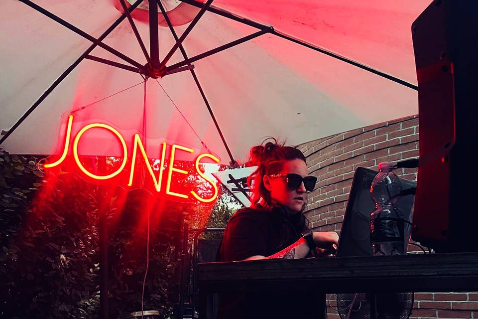 DJ Jones