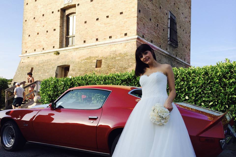 Carlotta's Wedding