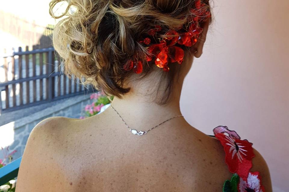 Un tocco di rosso