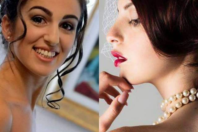Acconciatura sposa