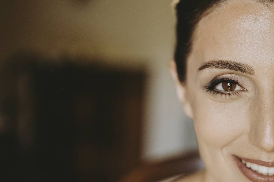 Preparativi Sposa