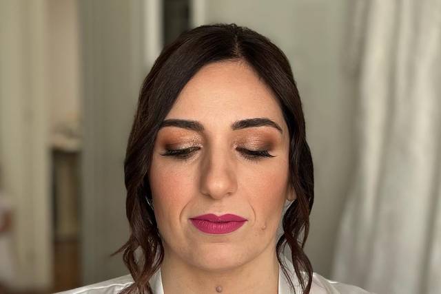 Natascia Frongia Make Up Artist