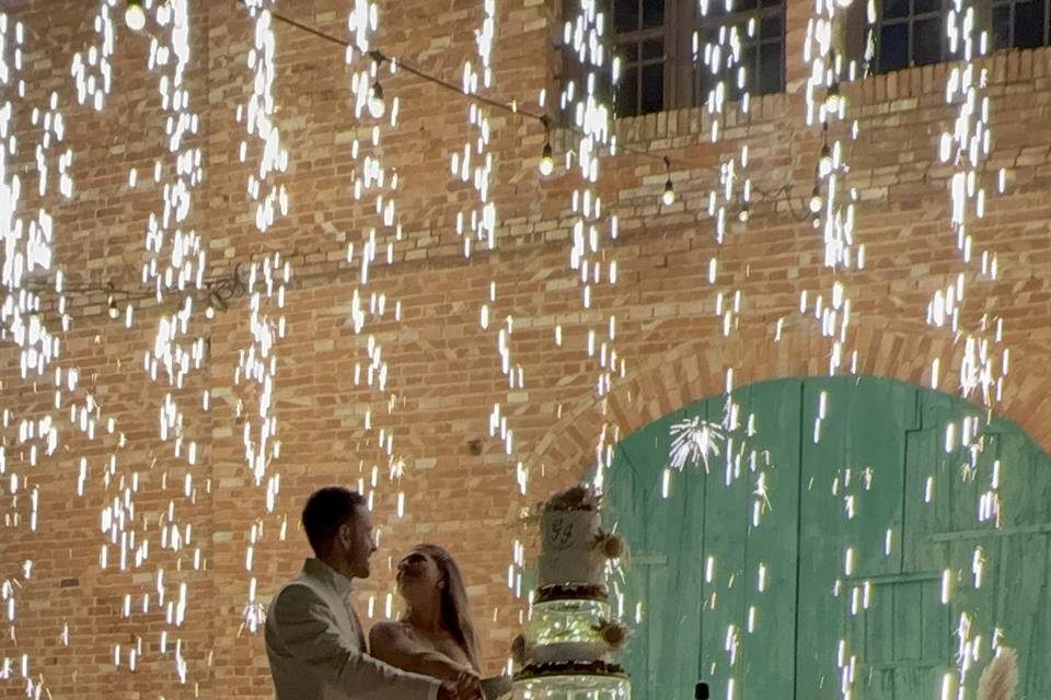 Wedding cake