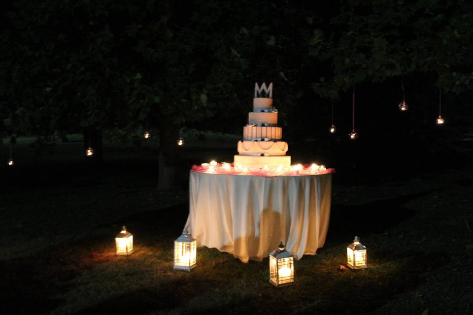 Wedding Cake principessa