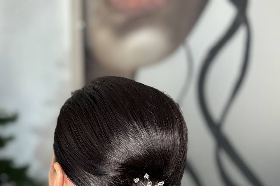 Sabia Hair planet