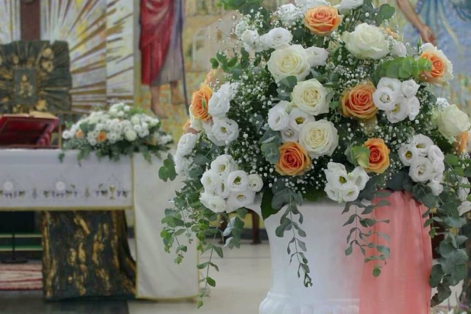 Mariapia Montesano Floral Design