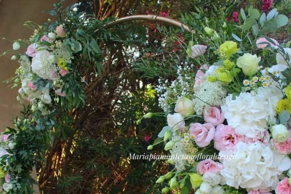 Mariapia Montesano Floral Design