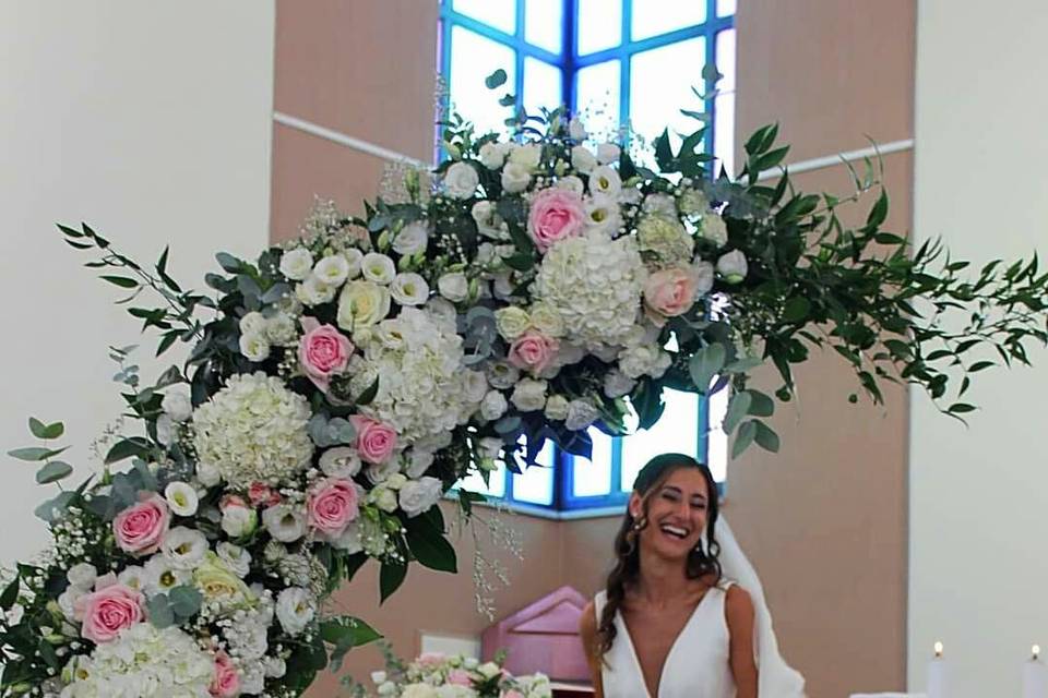 Mariapia Montesano Floral Design