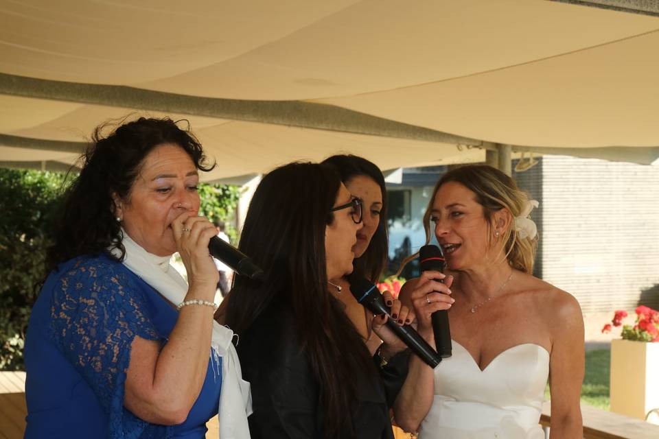 Si cantaaaa