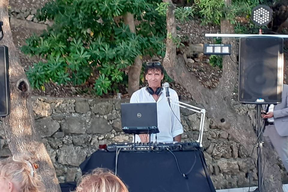 Alla consolle
