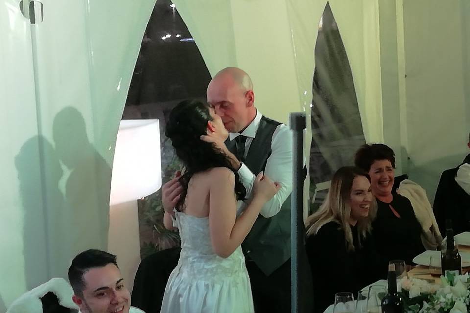 Gli sposi