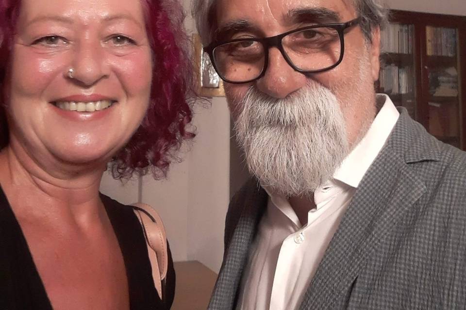 Con il Maestro