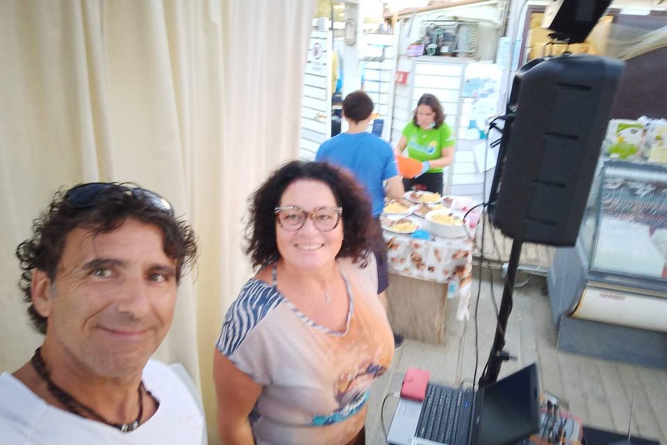 Io e Monica