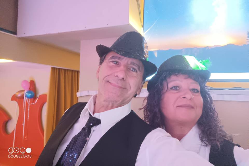 Monica & Moreno