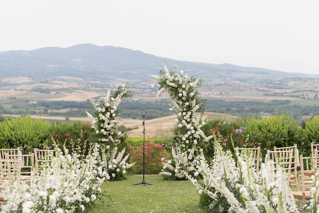 Dreaming Flowers Wedding