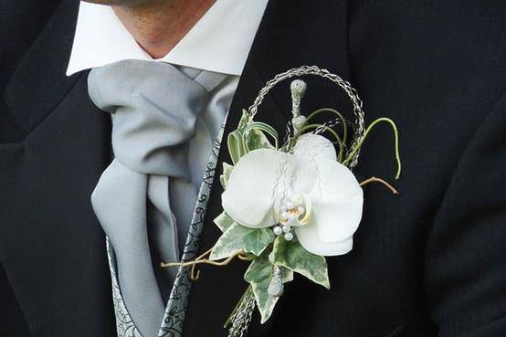 Corsage Sposo