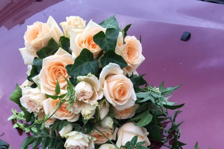 Bouquet di roselline