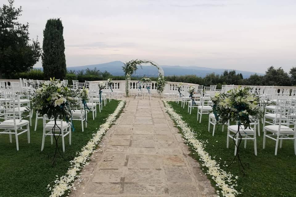 Casina di Poggio della Rota