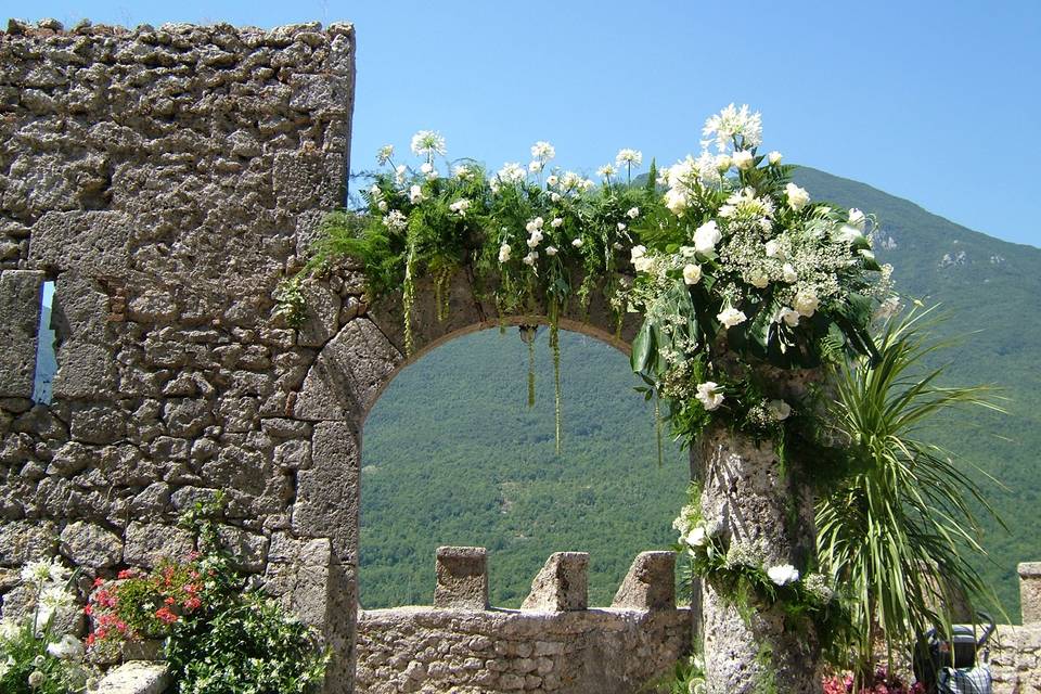 Castello di Balsorano