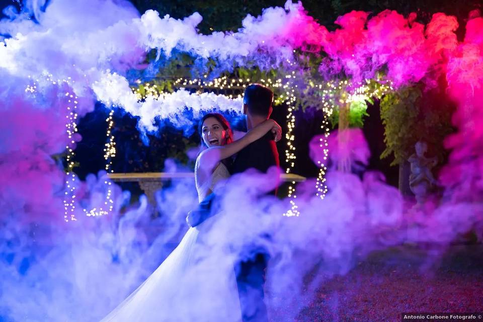 Emozioni al Gazebo dei Putti