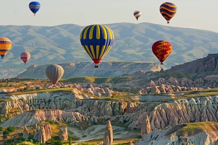 Cappadocia - Turchia