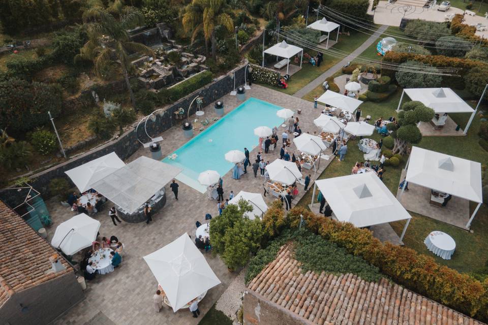 Il nostro bordo piscina