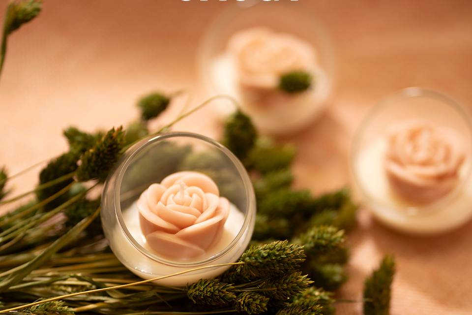 Rosellina in sfera