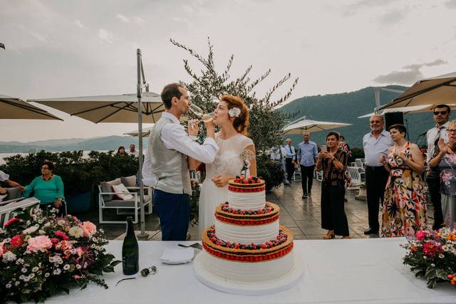 Wedding Cake